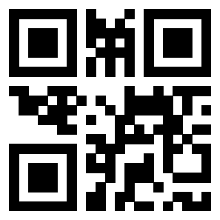 Immagine del Qr Code di 3918985941