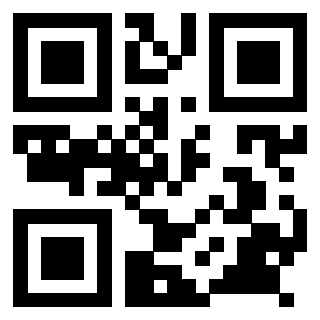 Scansione del QrCode di 3918985950