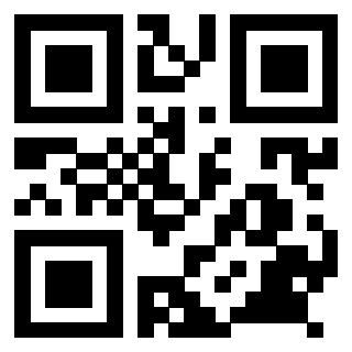 3918985968 - Immagine del Qr Code associato