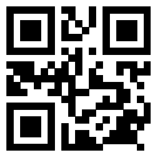 Il QrCode di 3918985974