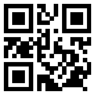 3918985981 - Immagine del QrCode associato
