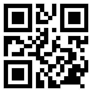 3918985999 - Immagine del Qr Code associato