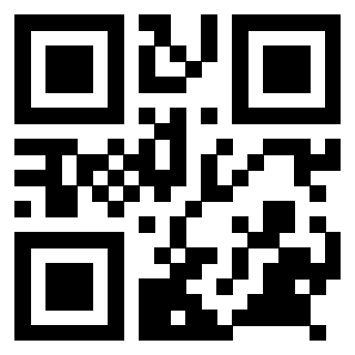 Scansione del QrCode di 3918986003