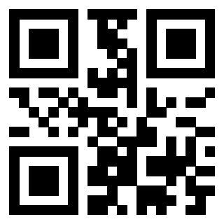 Scansione del QrCode di 3918986022