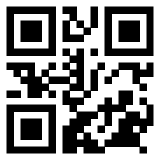 3918986025 - Immagine del Qr Code associato