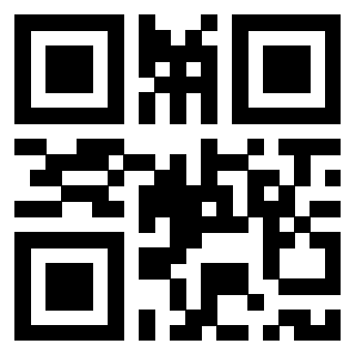 3918986030 - Immagine del QrCode associato