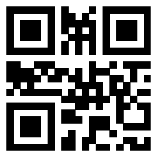 Il Qr Code di 3918986032