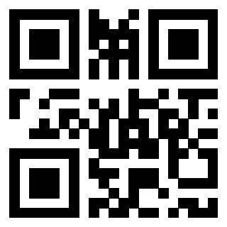 Immagine del QrCode di 3918986036