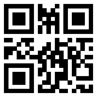 3918986037 - Immagine del Qr Code associato