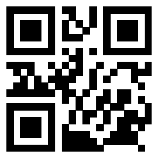 3918986039 - Immagine del Qr Code associato