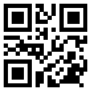 Immagine del Qr Code di 3918986040