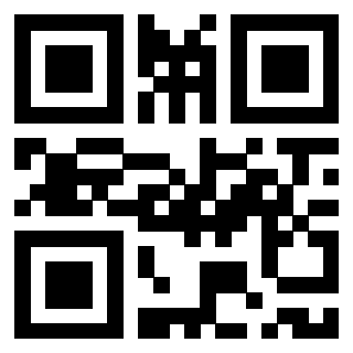 3918986042 - Immagine del QrCode associato