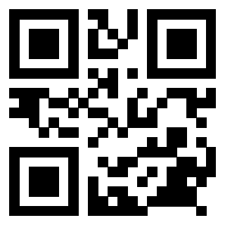 Scansione del QrCode di 3918986044