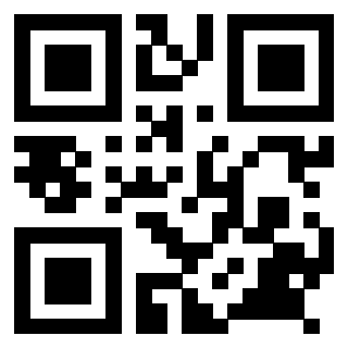 Scansione del QrCode di 3918986058