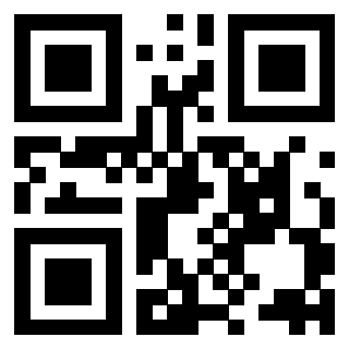 3918986061 - Immagine del QrCode associato