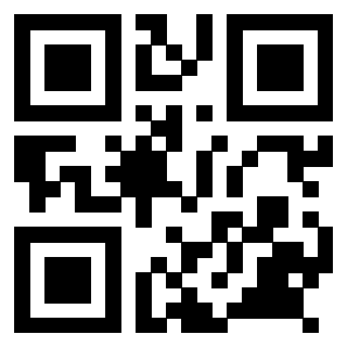 Immagine del Qr Code di 3918986069