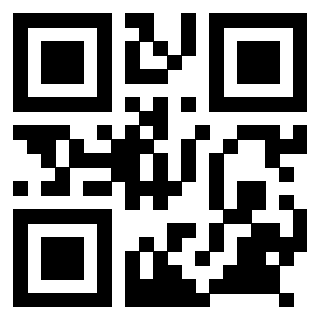 Immagine del Qr Code di 3918986073