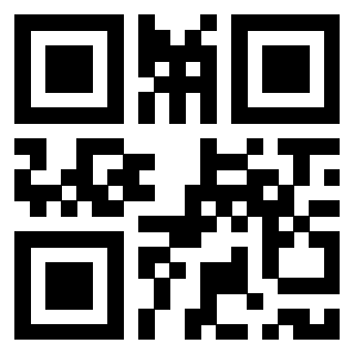 3918986079 - Immagine del Qr Code associato
