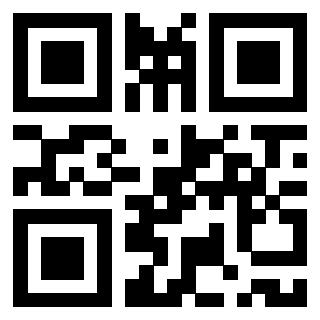 3918986089 - Immagine del Qr Code associato
