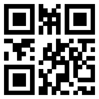 Immagine del Qr Code di 3918986095