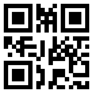 3918986100 Qr Code associato