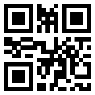 3918986107 - Immagine del Qr Code associato