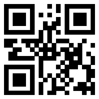 Scansione del QrCode di 3918986111