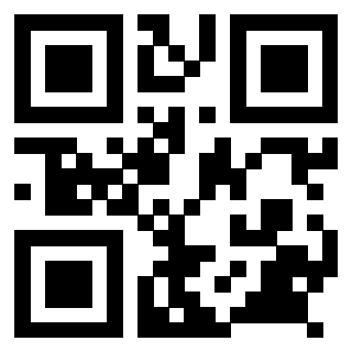 Il QrCode di 3918986116