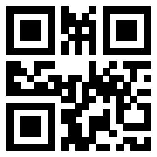 Scansione del QrCode di 3918986119