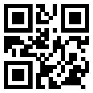 Immagine del QrCode di 3918986121