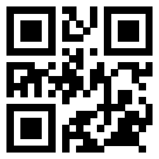 Scansione del QrCode di 3918986125