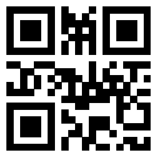 Immagine del Qr Code di 3918986150