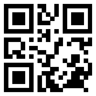 Il QrCode di 3918986152