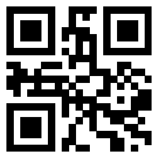 Scansione del QrCode di 3918986176