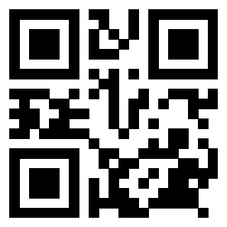 Scansione del QrCode di 3918986194