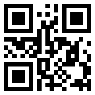 Immagine del Qr Code di 3918986210