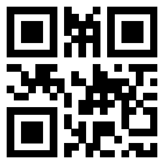 Immagine del QrCode di 3918986252