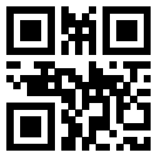3918986255 QrCode associato