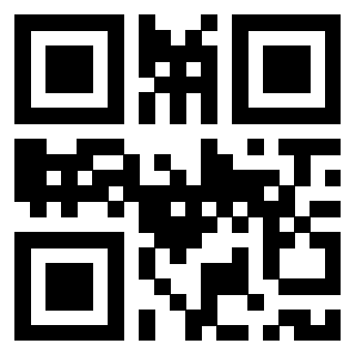 Immagine del Qr Code di 3918986259