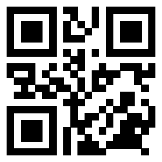 Immagine del Qr Code di 3918986261