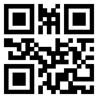 3919058071 - Immagine del QrCode associato