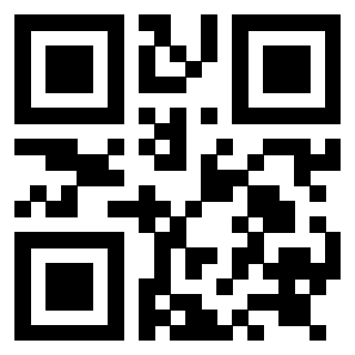 Immagine del QrCode di 3919058083