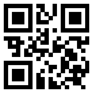 Immagine del Qr Code di 3919058087