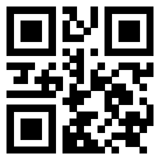 3919058096 - Immagine del Qr Code associato