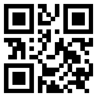3919058120 Qr Code associato