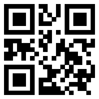 3919058121 QrCode associato