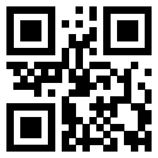 3919058122 - Immagine del QrCode associato