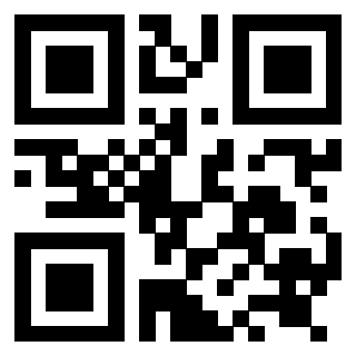 3919058144 - Immagine del Qr Code associato