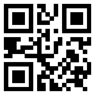 Scansione del QrCode di 3919058151