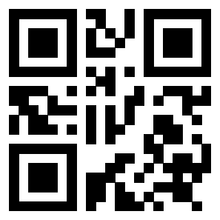 Immagine del Qr Code di 3919058156